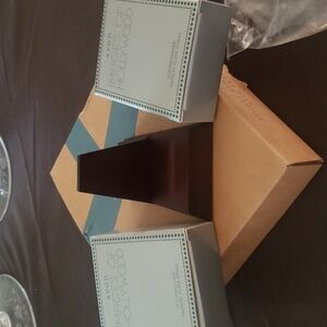 Set of 2 Musical Plate Stands